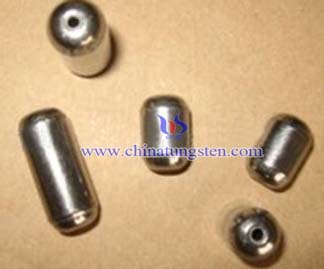 tungsten barrel weights for fishing photo